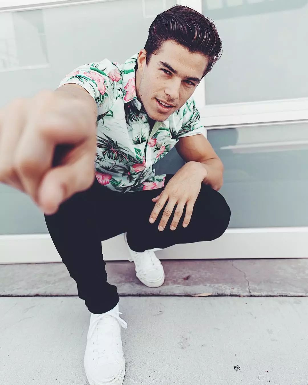 Jonathan Chase,jonathanbennett 爱莉杏菜都可以迈阿密的内双奶爸chasemattson