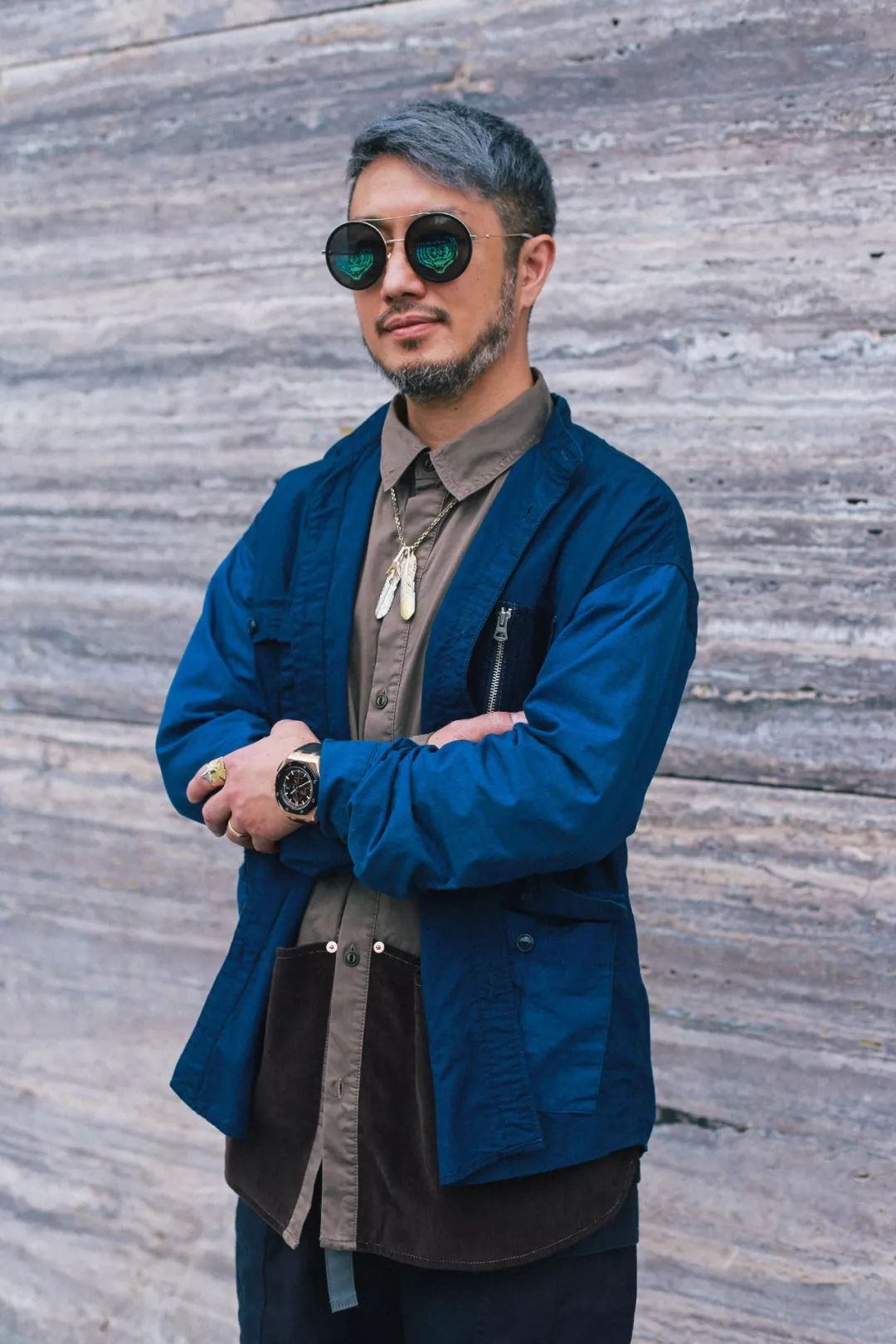 我们和匠人鹫见太郎与香港rapperjb做了次短访64c仔问嘢