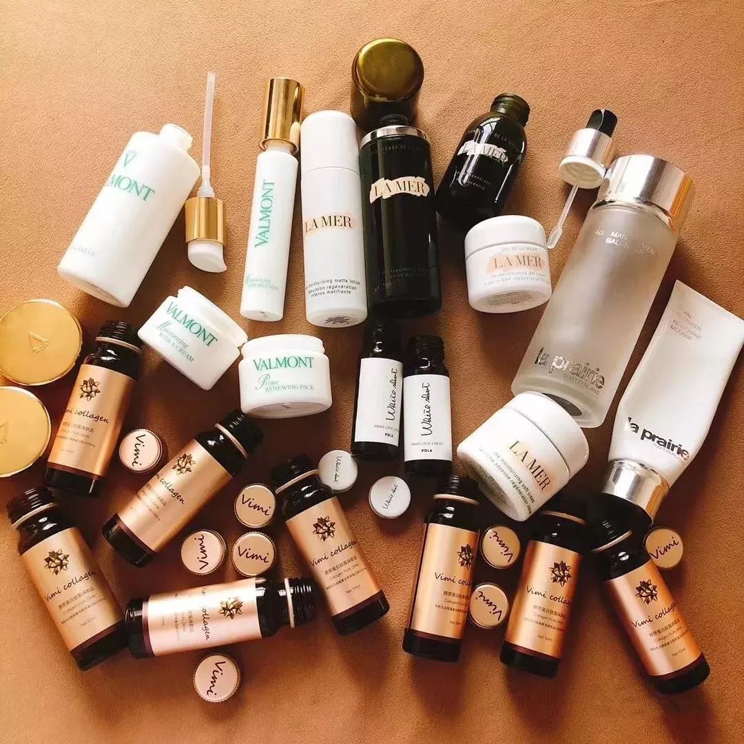 44岁佘诗曼不老秘诀竟是TA!口服版海蓝之谜