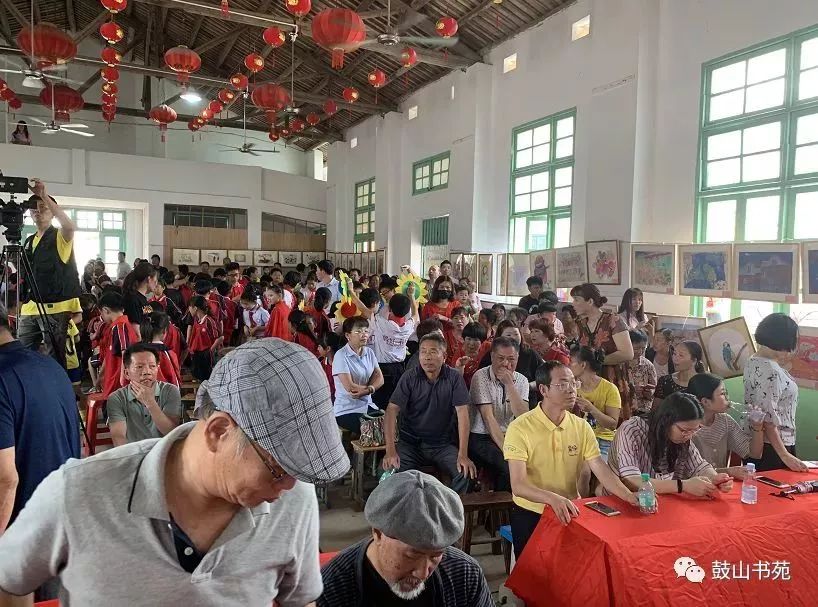 这个海峡两岸小学文化交流v小学在石井启动!涉及南安,翔安,金门一暑假书院封信家长的给图片