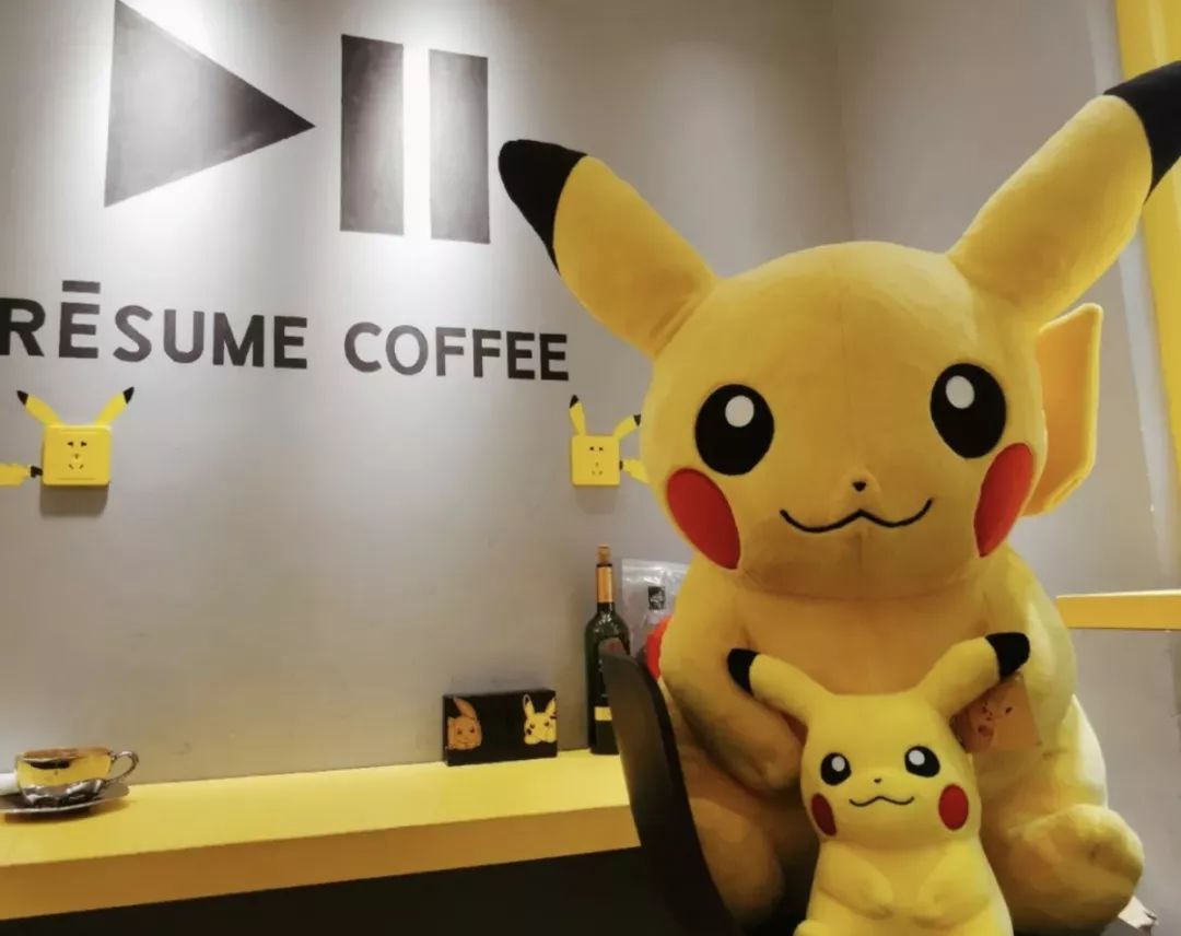 美食‖上海小囡最爱的动漫都跨界开餐厅啦!