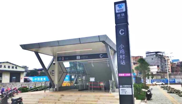 详细!南宁地铁3号线途径站点逐一图解,快看经过你家或者单位咩?