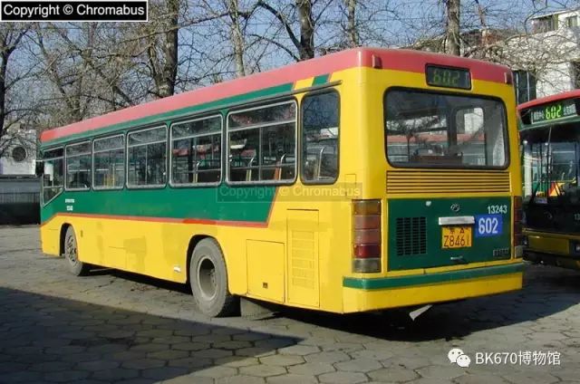 京华bk6111