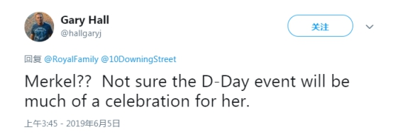 英国王室官方社交账号闹乌龙：误将德国称为二战“盟友”