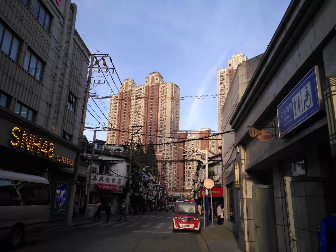 你的地方回顾嘉兴路星梦剧院老社区里的异托邦