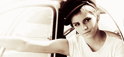 短发一剪美三分,你承认不?