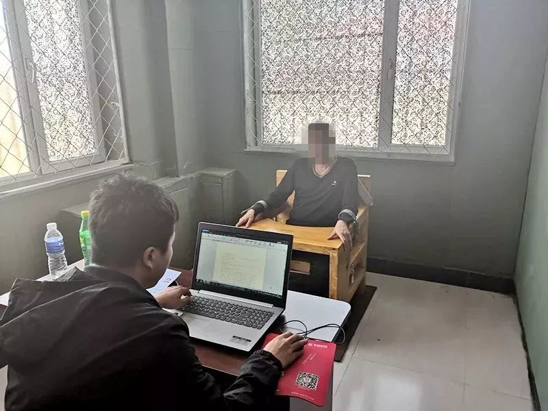 【扫黑除恶 吉林亮剑】通化县警方快速反应成功抓获一名命案网逃