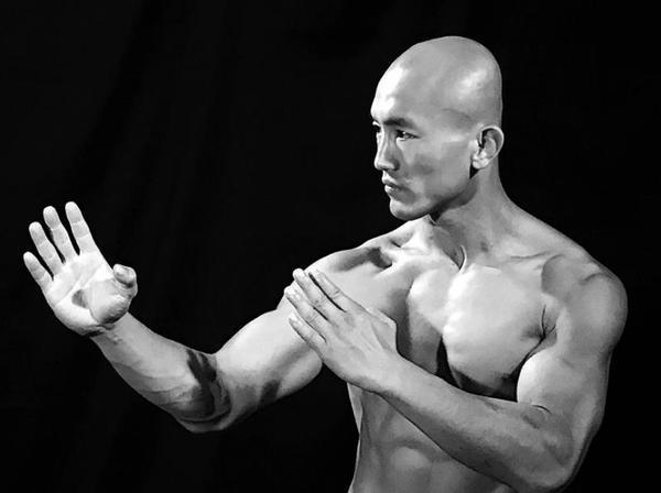 武僧一龙拍电影获评选机构盛赞,或加冕影帝震