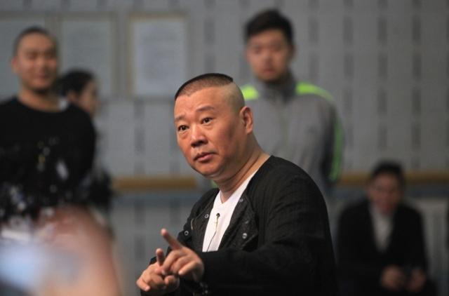 相声全才郭德纲为何鲜有贯口段子?本想露巧藏