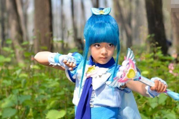 巴啦啦小魔仙》美琪扮演者现状:有人悄无声息