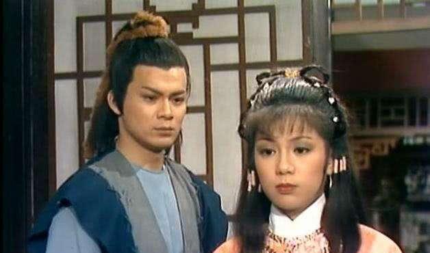 原来当年《射雕英雄传》先请的不是黄日华,而是他,不过他拒绝了