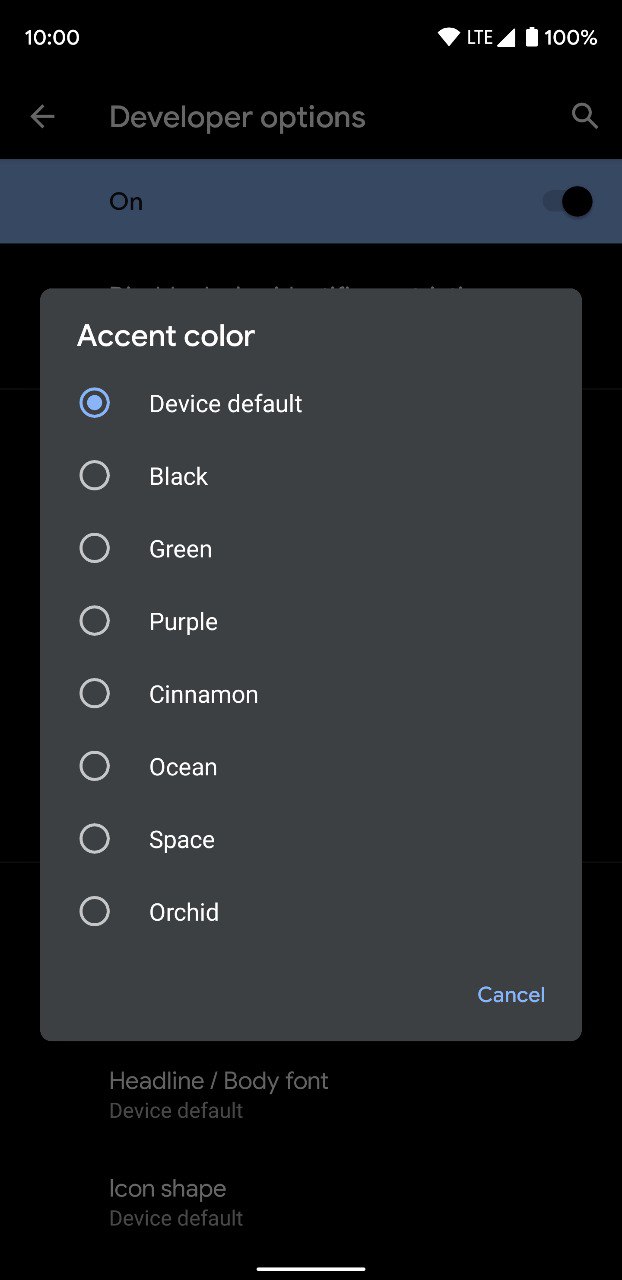 android q beta 4 系统更加 模块化 ,通知管理也用上了机器学习 具透