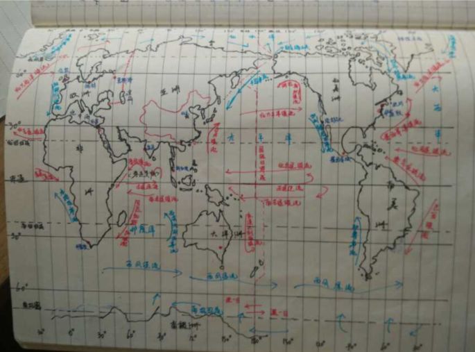 人口地理笔记_高中地理人口思维导图(3)