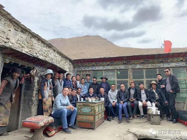 国家发展和改革委员会在拉孜县开展易地扶贫搬迁监管巡查