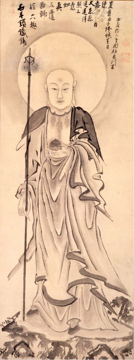" 白隐禅师在正受才老经人处不法仅有短短八个月的时间,却得以窥知禅