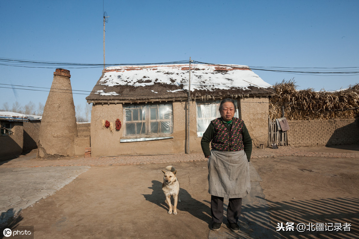 探访原汁原味的东北农村生活,终于知道为啥很多年轻人