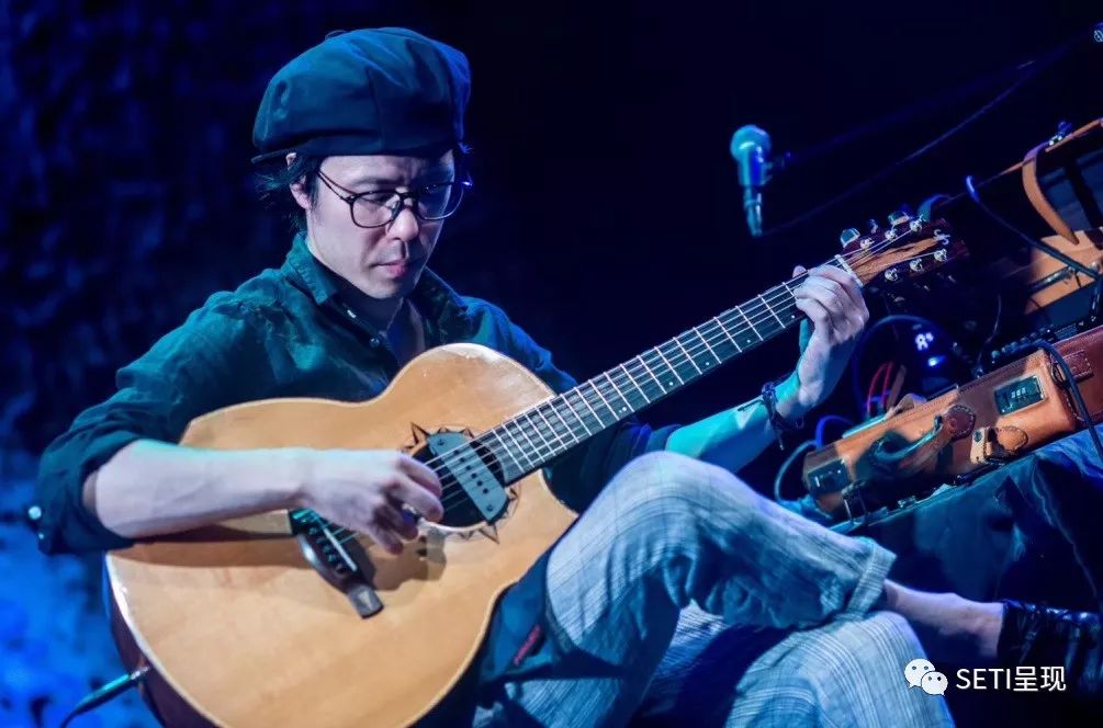 GIN 与嘉宾满意钢琴吉他合奏排练视频公布丨十