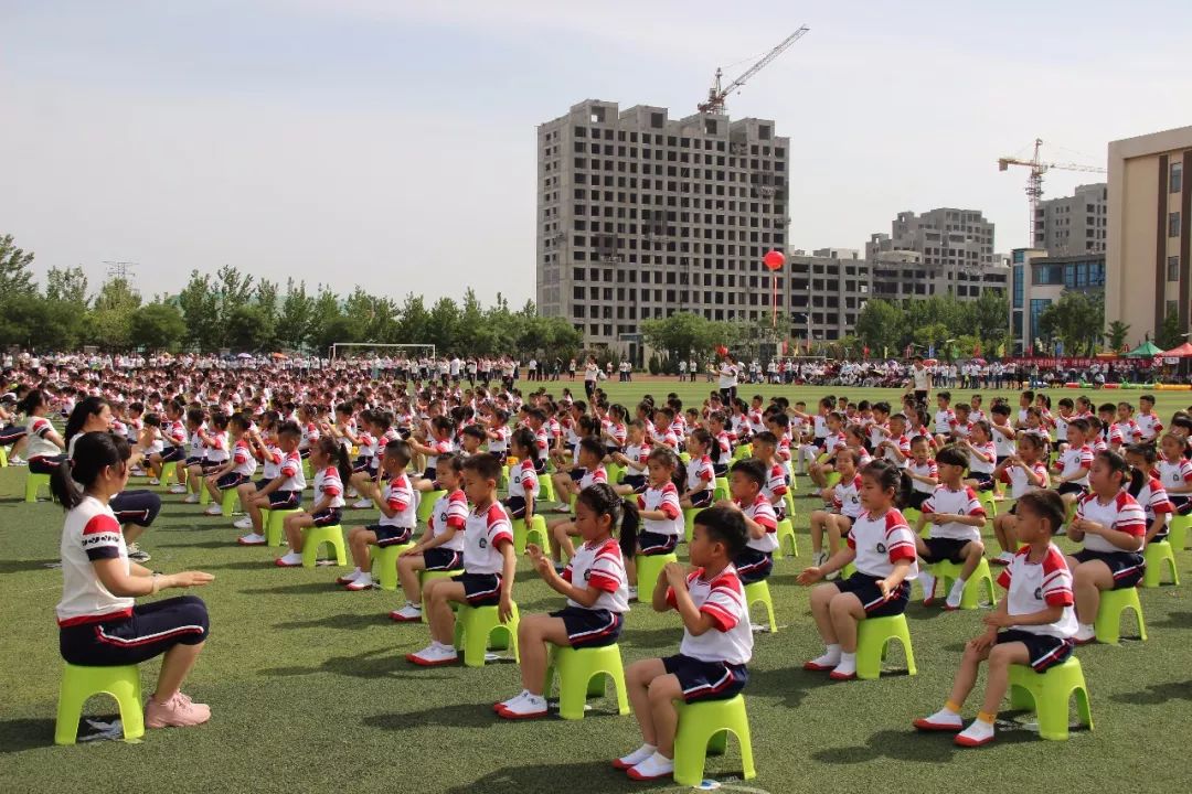 今天,发生在龙口这家幼儿园的一幕,赶紧围观!