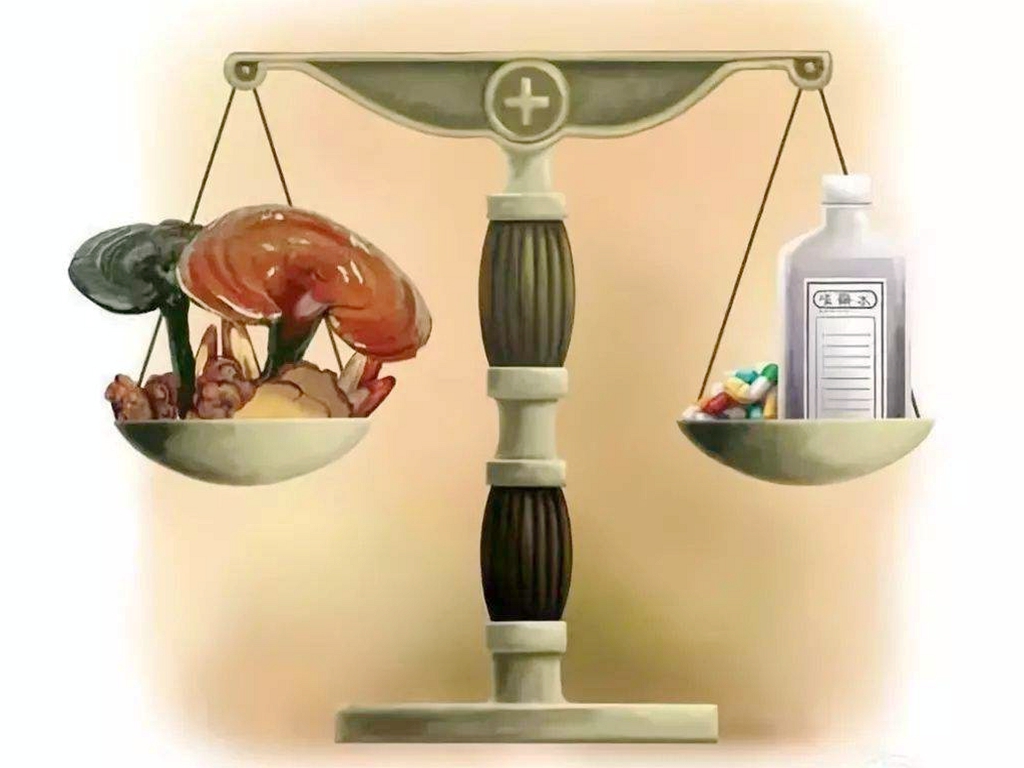                     原创            孩子生病看中医还是西医好？看了医生给的一张表，我放弃了中医