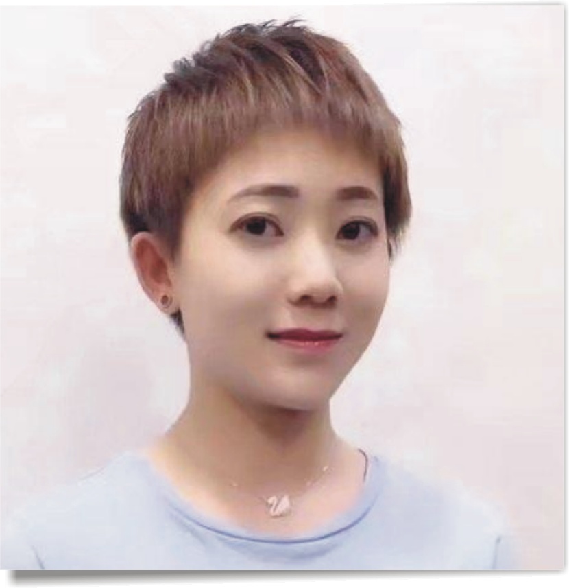 原创女生个性的中性风短发,帅起来没男生什么事儿,酷酷的超短发真美