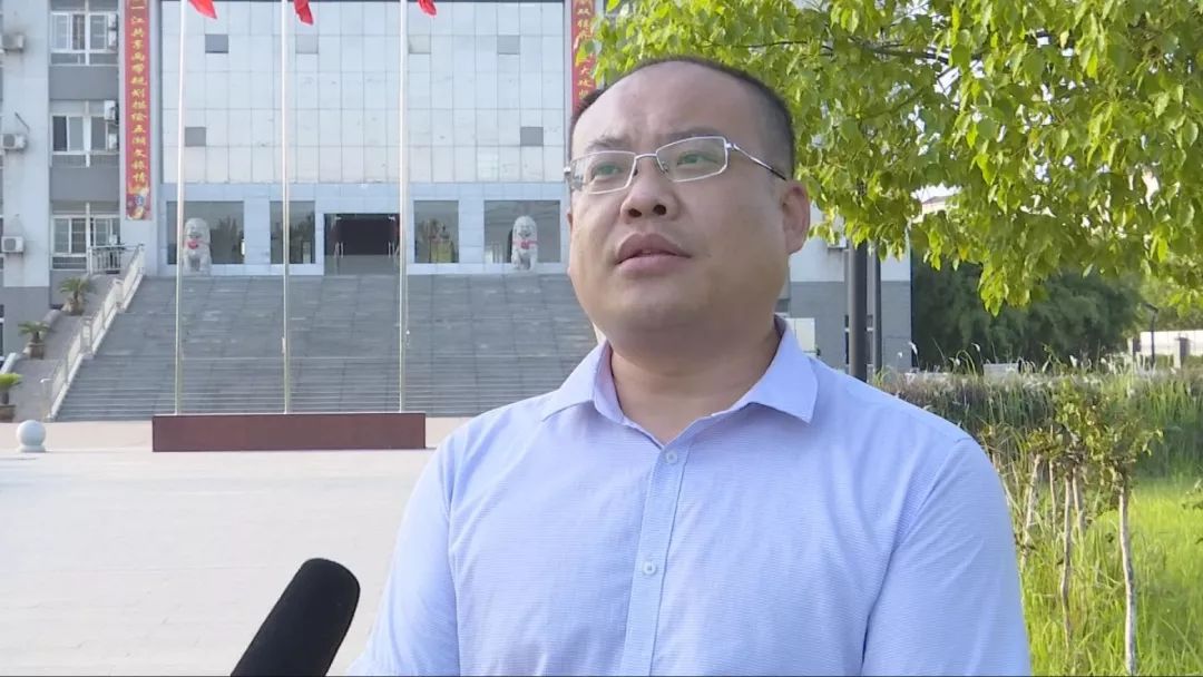 马口镇党委副书记,镇长 罗志光:近年来,马口镇牢固树立生态优先,绿色