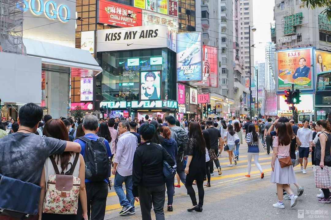 铜锣湾人口_香港铜锣湾集团拟进驻徐州