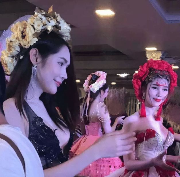 泰国最美