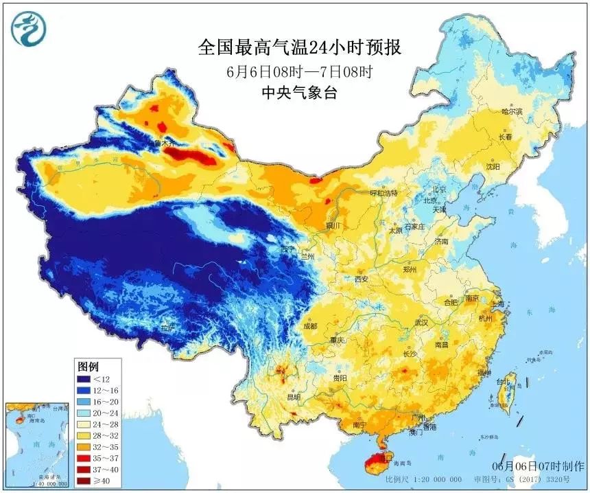 热热热内蒙古局地最高气温直逼35未来几天呼和浩特天气是