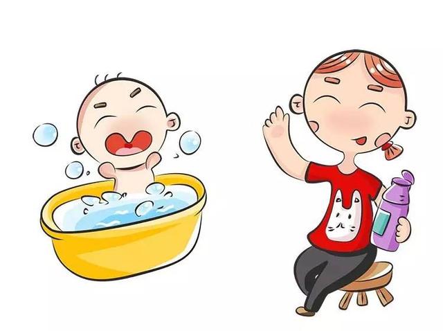                     原创            宝宝不愿意洗澡了怎么办？