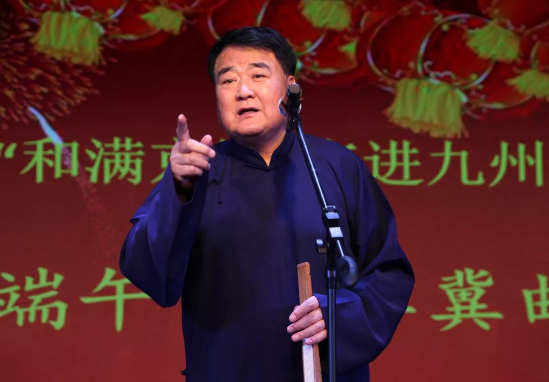 天津著名青年鼓曲演员时唯表演的京韵大鼓《宝玉探晴雯》