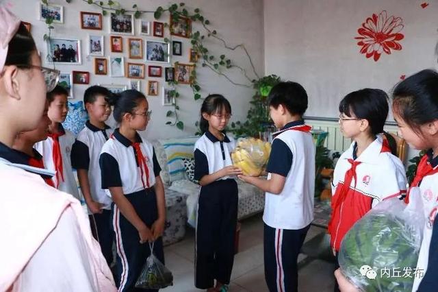 平安,实小:"端午"主题活动丰富多彩_内丘