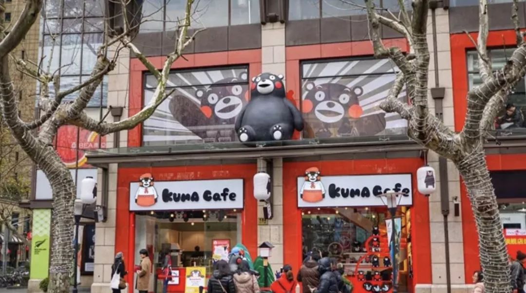 美食‖上海小囡最爱的动漫都跨界开餐厅啦!