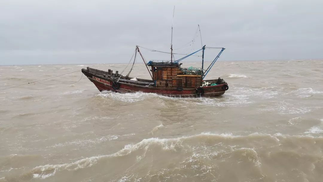 央视关注两渔船海上遇险3人获救2人失踪