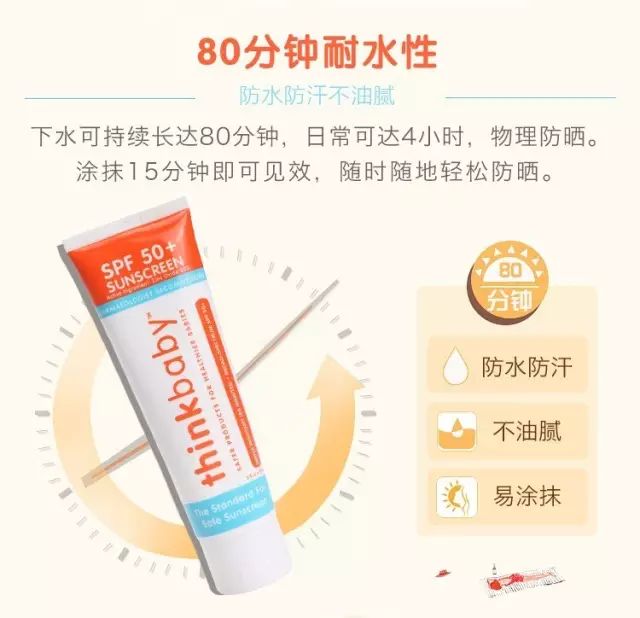                     自用3年的儿童防晒霜，安全有效，儿童、孕妇、哺乳期都可以用