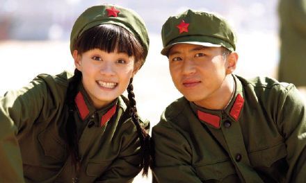 邓超孙俪发文庆祝结婚9周年,凉凉还是辣么年轻