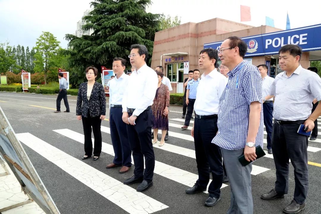 李永红市长检查我市高考保障准备工作