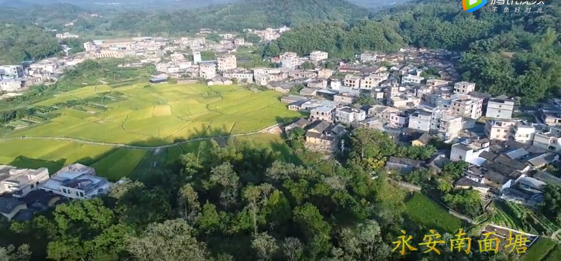 南面塘,地处博白县永安镇城治村,博白古时四大塘(顿谷金圭塘,旺茂