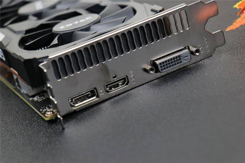 畅玩3a大作,甜品级定位,旗舰级表现-索泰gtx 1660ti-6gd6霹雳版