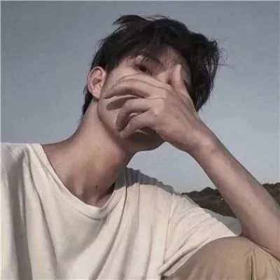 微信头像男