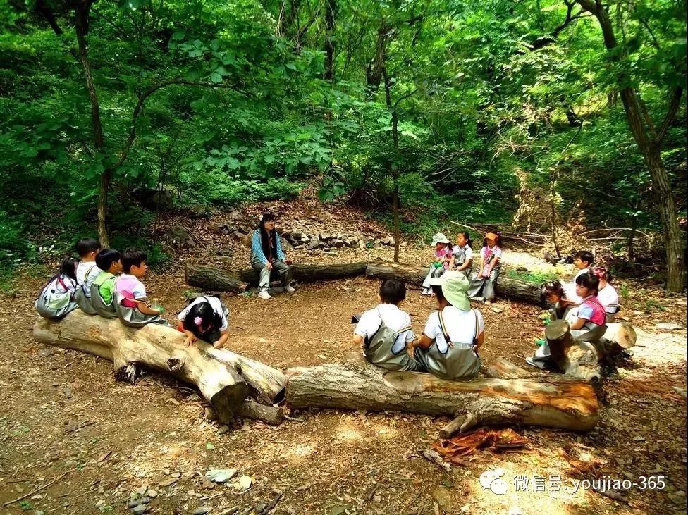 生态教育2019年中韩幼儿生态教育交流研修团邀请函