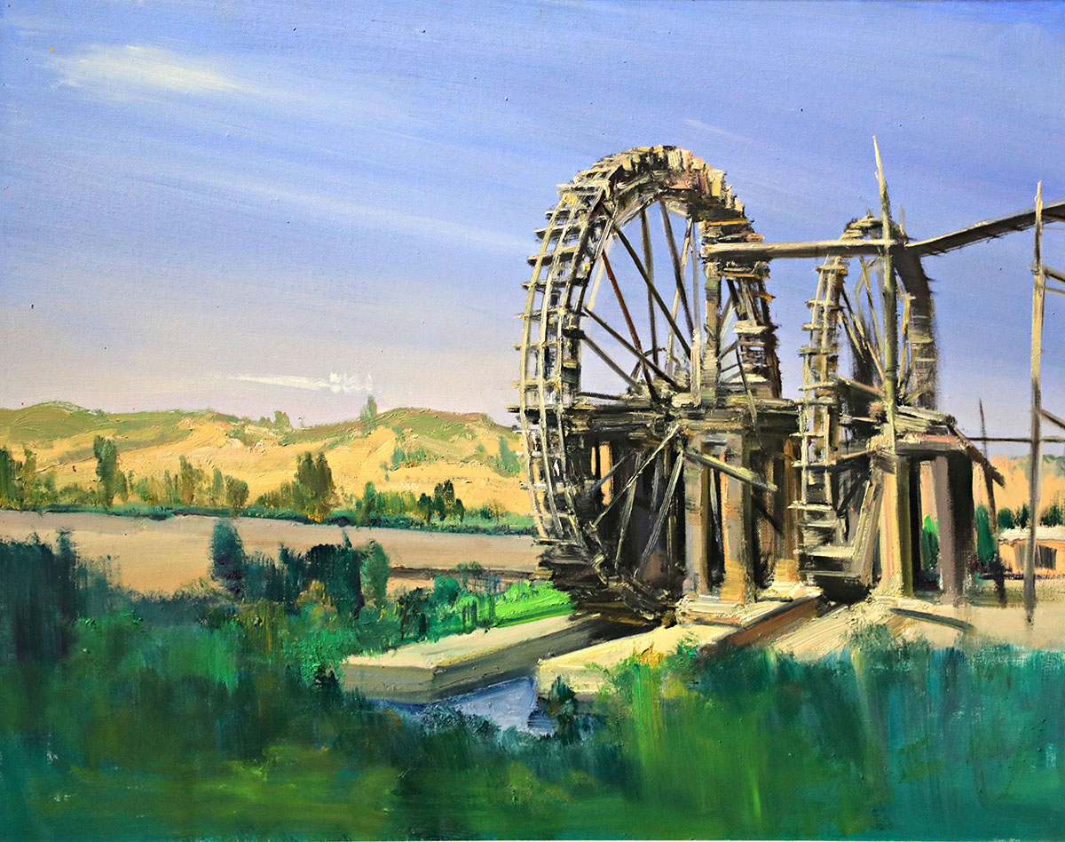 西北师范大学老校区印象记