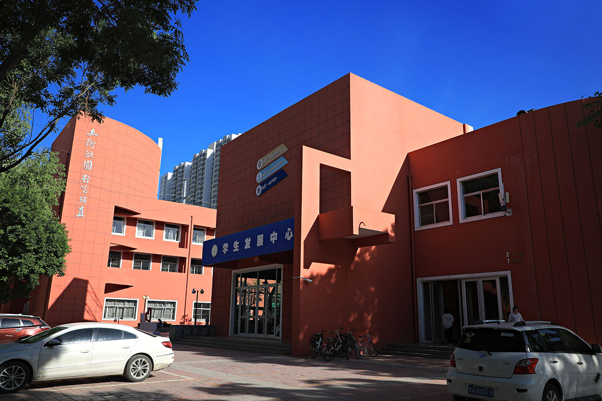 西北师范大学老校区印象记