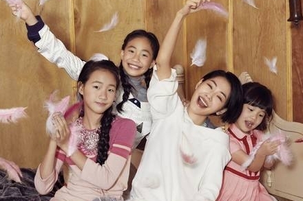 小s拒给女儿买名牌衣服:13岁女孩没必要穿这么贵