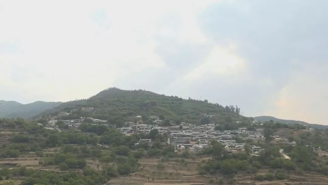 南涧县拥翠乡龙凤村抓住沪滇扶贫协作机遇,科学谋划项目,发动群众