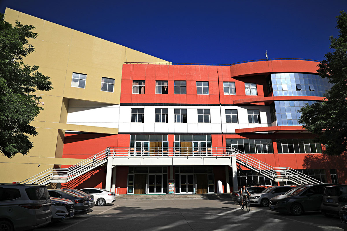 西北师范大学老校区印象记