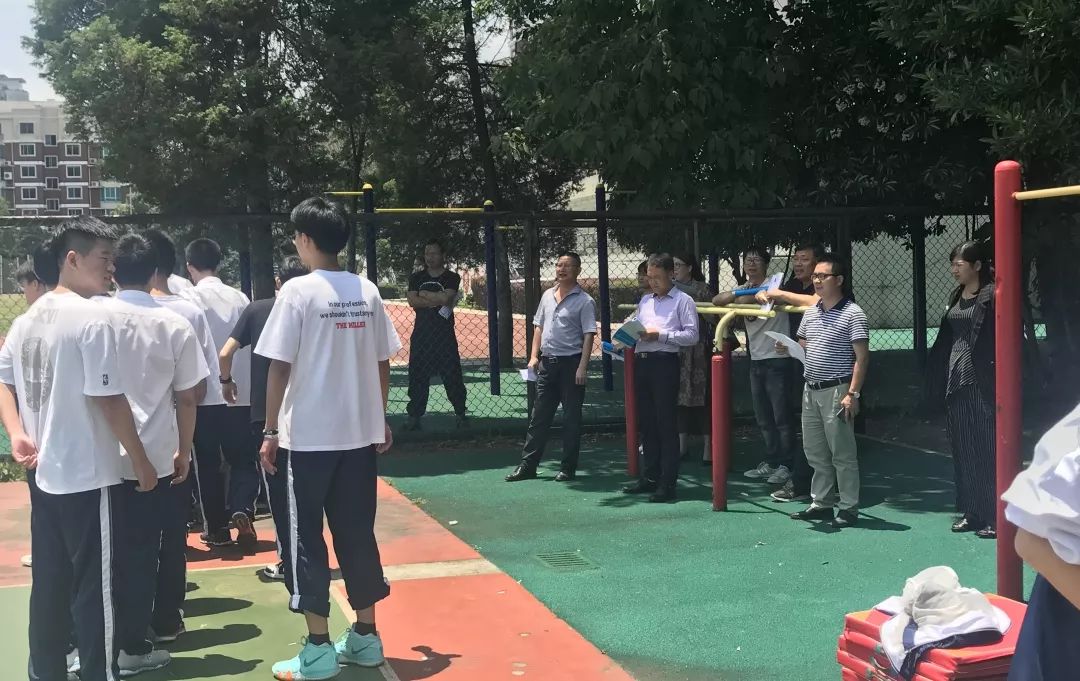 台州市书生中学第一届青年教师教学基本功大赛圆满结束