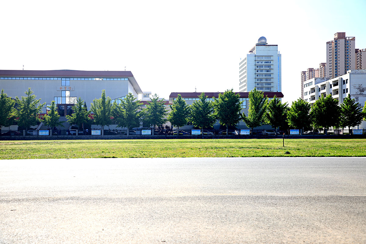 西北师范大学老校区印象记