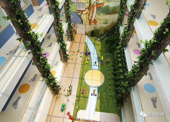 效果图曝光!阆中又要建一所幼儿园了,快看在你家附近吗?