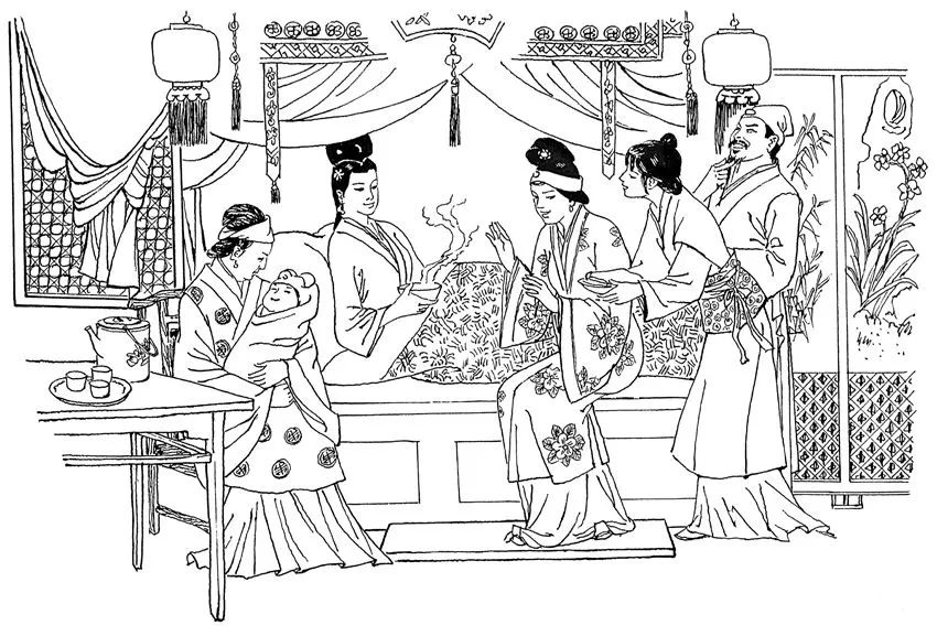 为什么欧美女人不坐月子？