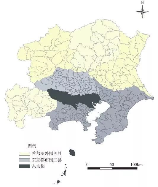 东京都市圈 人口_东京都市圈轨道交通